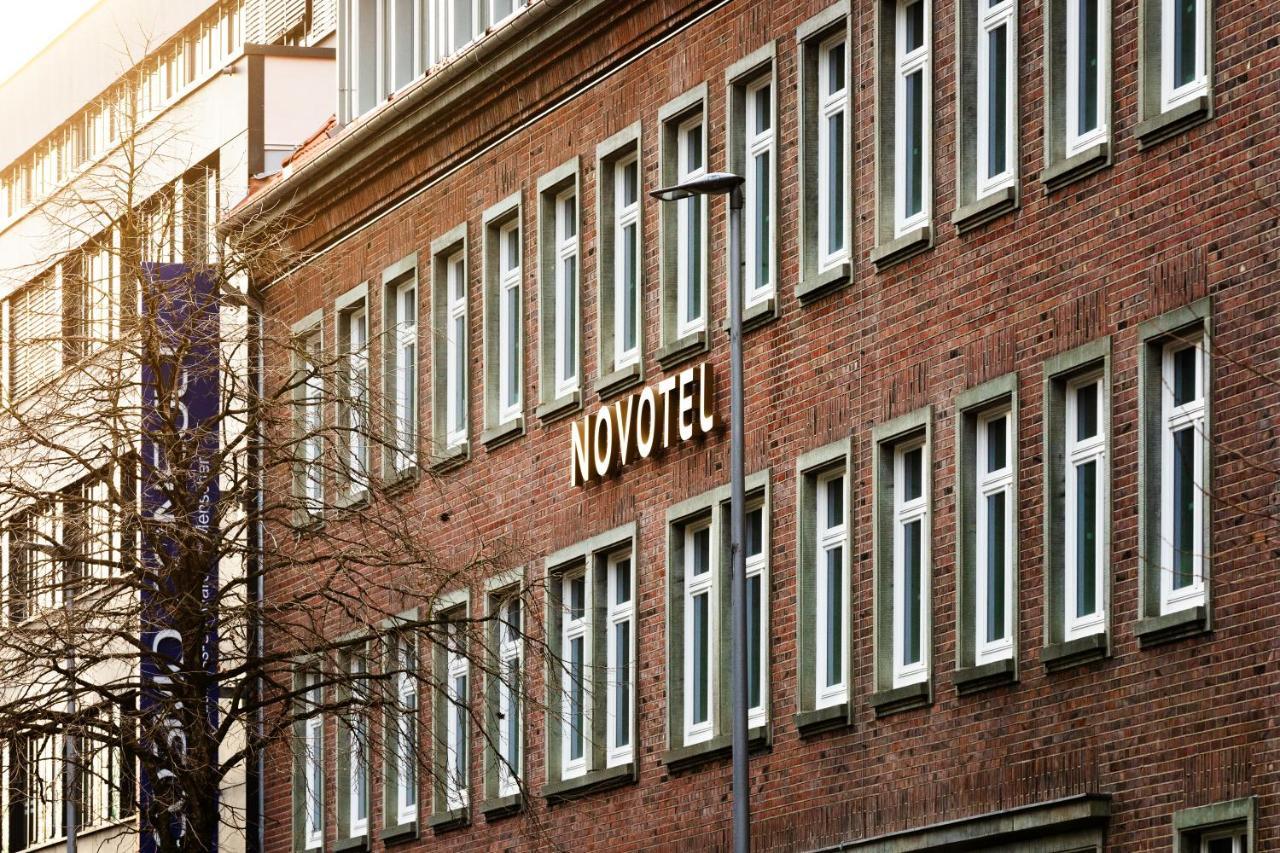 Novotel Muenster City Εξωτερικό φωτογραφία