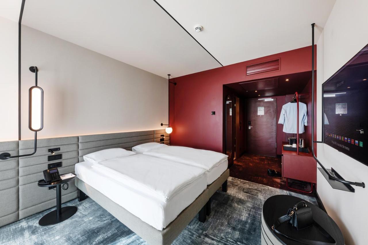 Novotel Muenster City Εξωτερικό φωτογραφία