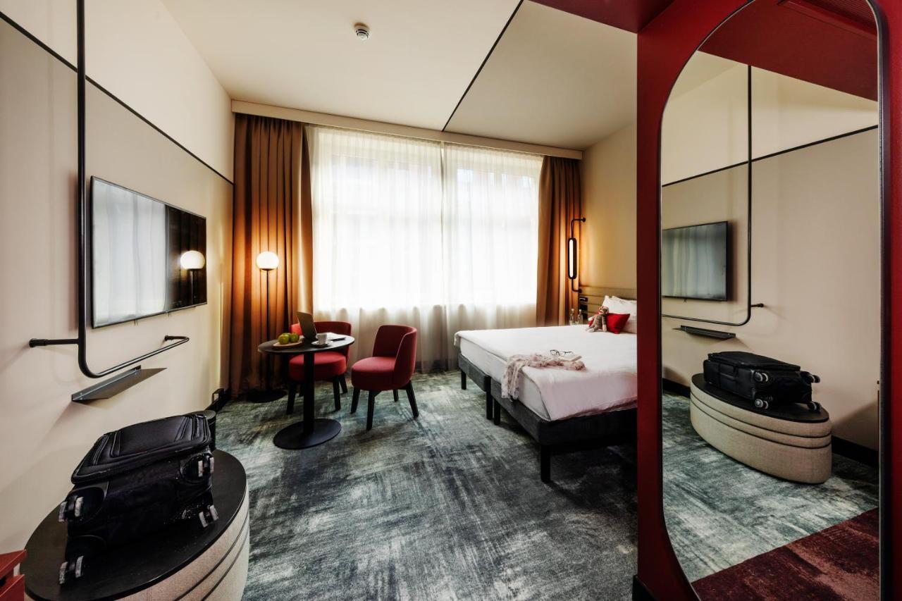 Novotel Muenster City Εξωτερικό φωτογραφία
