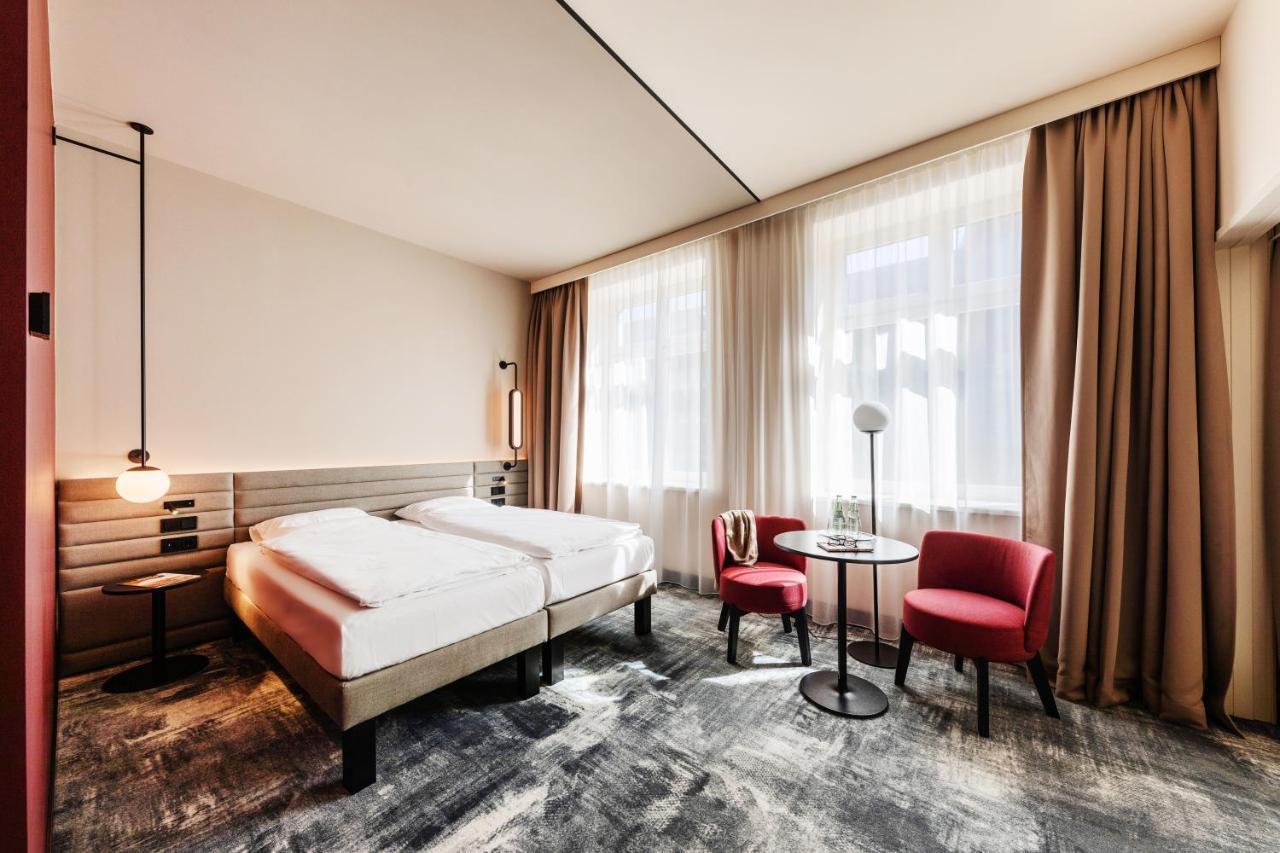 Novotel Muenster City Εξωτερικό φωτογραφία
