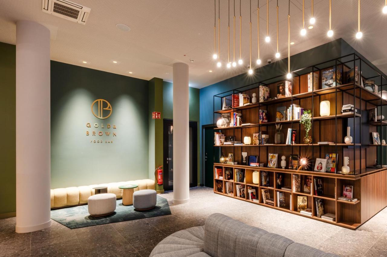 Novotel Muenster City Εξωτερικό φωτογραφία