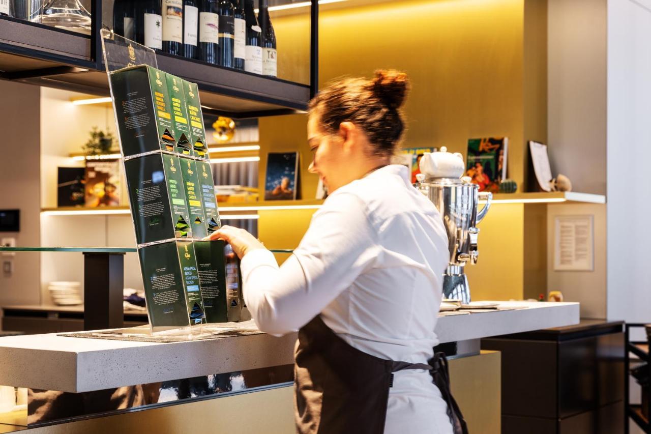 Novotel Muenster City Εξωτερικό φωτογραφία