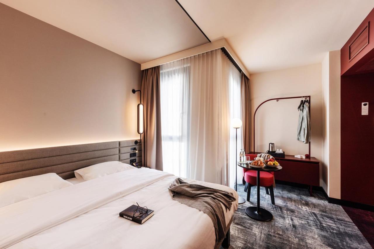 Novotel Muenster City Εξωτερικό φωτογραφία