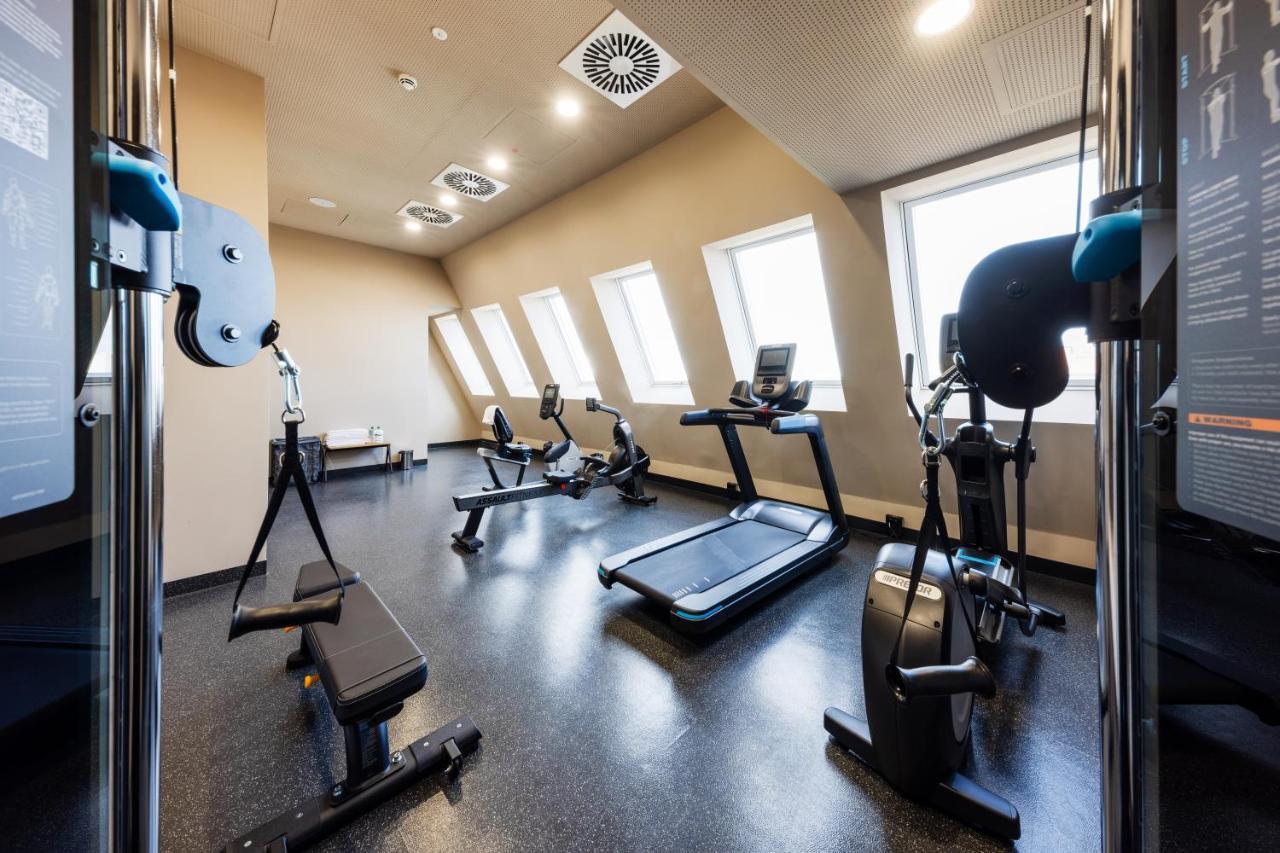 Novotel Muenster City Εξωτερικό φωτογραφία