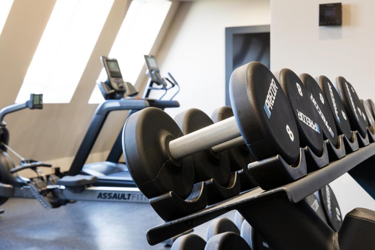 Novotel Muenster City Εξωτερικό φωτογραφία