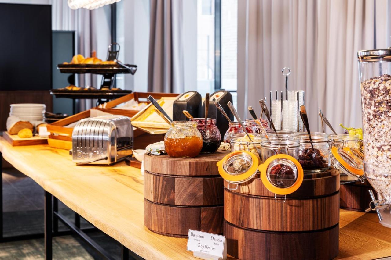Novotel Muenster City Εξωτερικό φωτογραφία