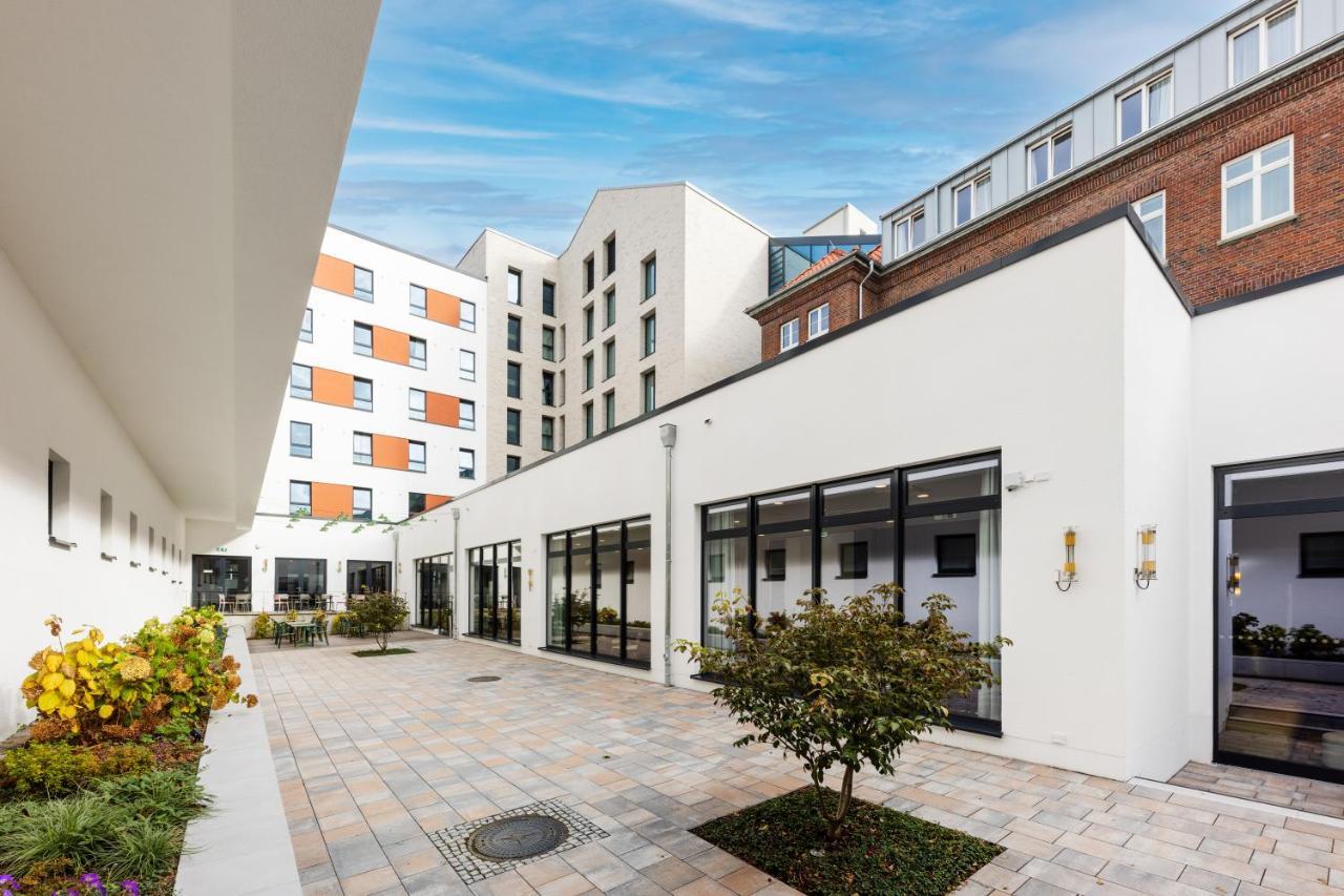 Novotel Muenster City Εξωτερικό φωτογραφία