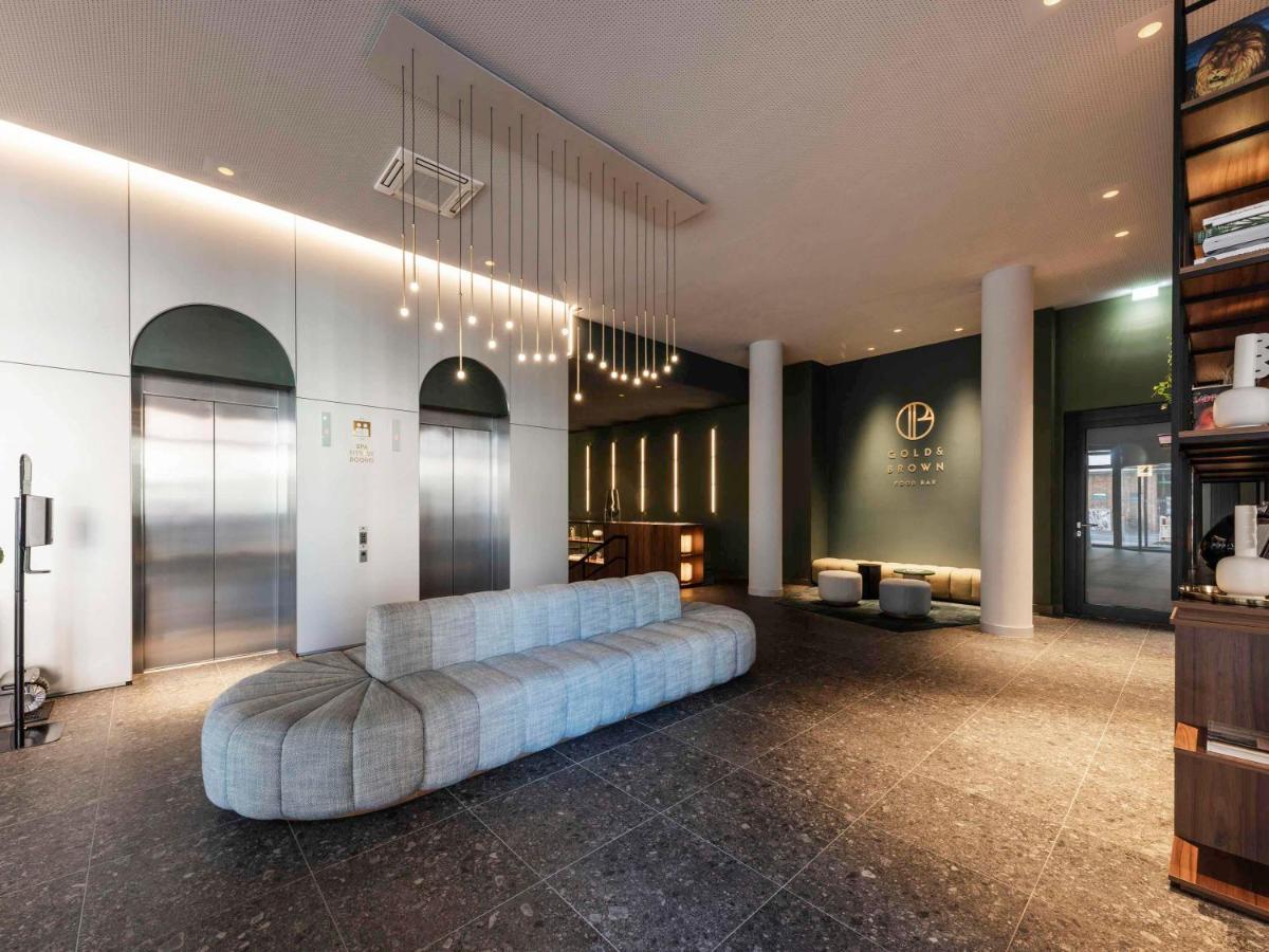 Novotel Muenster City Εξωτερικό φωτογραφία