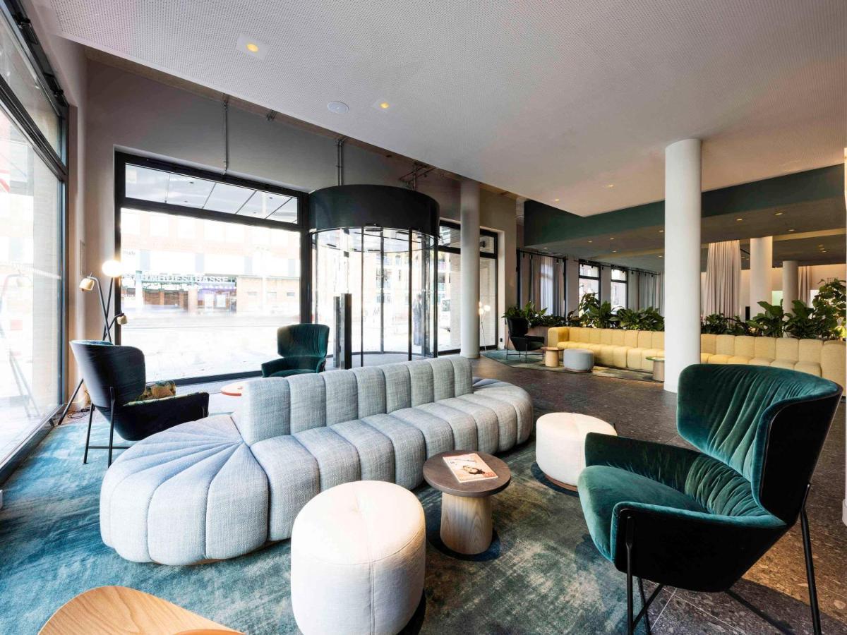 Novotel Muenster City Εξωτερικό φωτογραφία