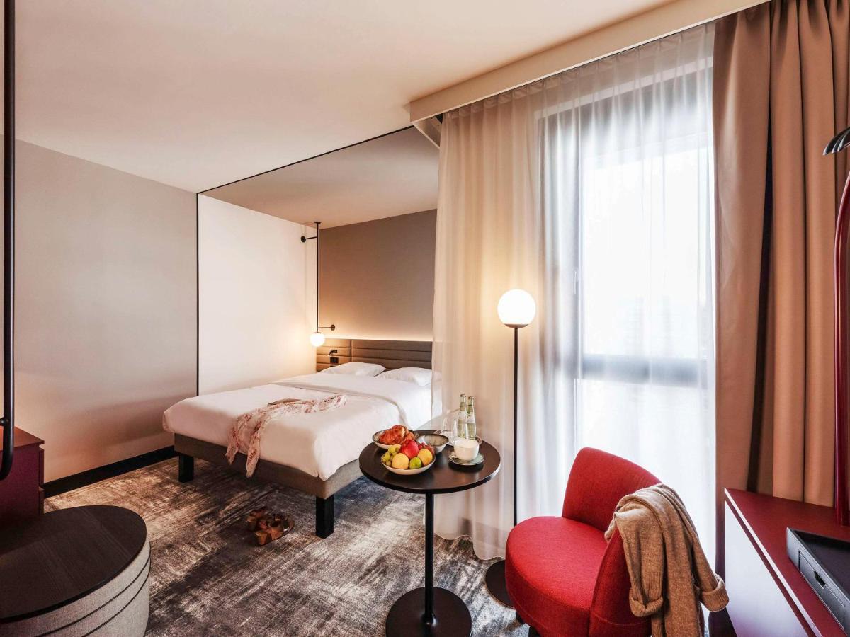Novotel Muenster City Εξωτερικό φωτογραφία