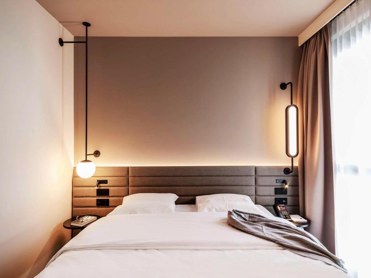 Novotel Muenster City Εξωτερικό φωτογραφία