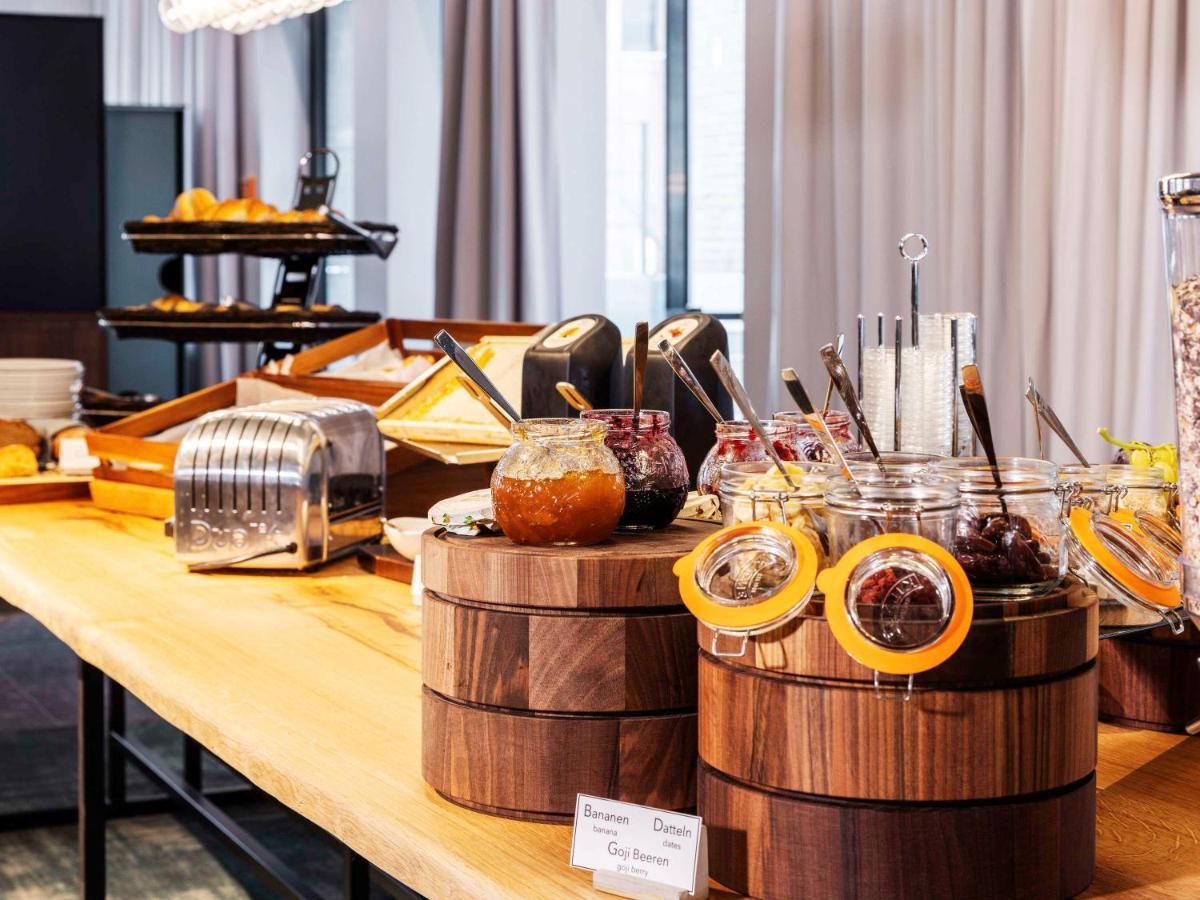 Novotel Muenster City Εξωτερικό φωτογραφία