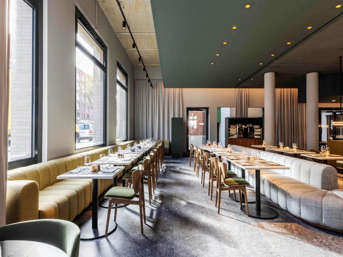 Novotel Muenster City Εξωτερικό φωτογραφία
