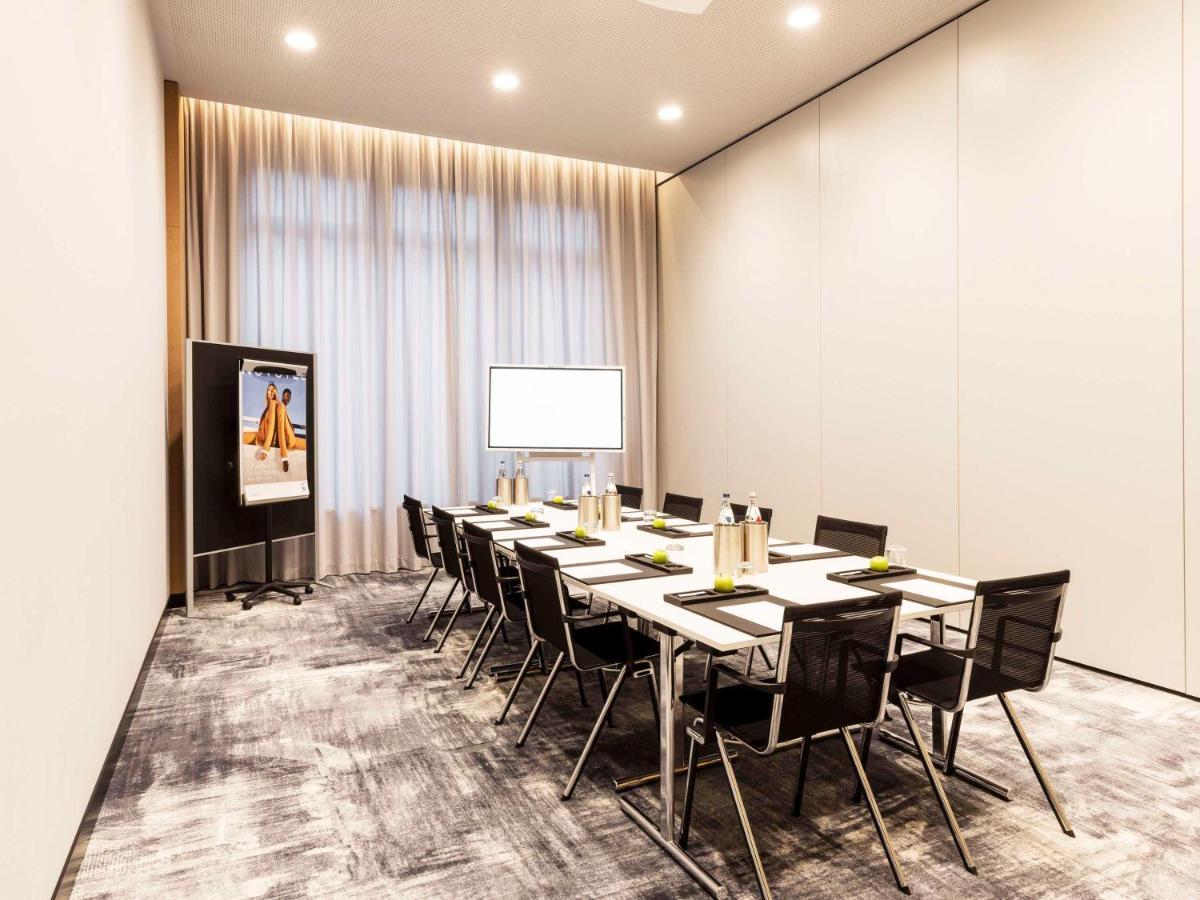 Novotel Muenster City Εξωτερικό φωτογραφία