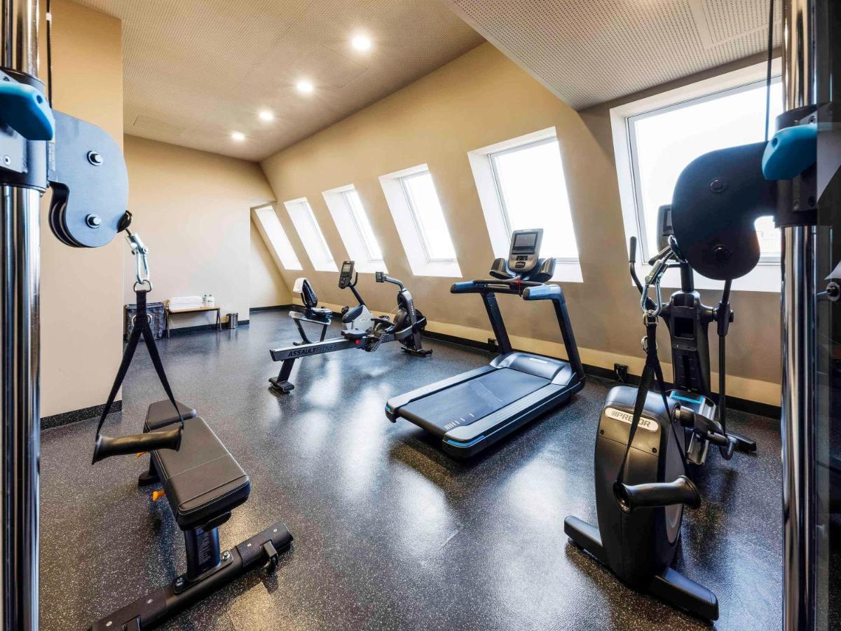 Novotel Muenster City Εξωτερικό φωτογραφία