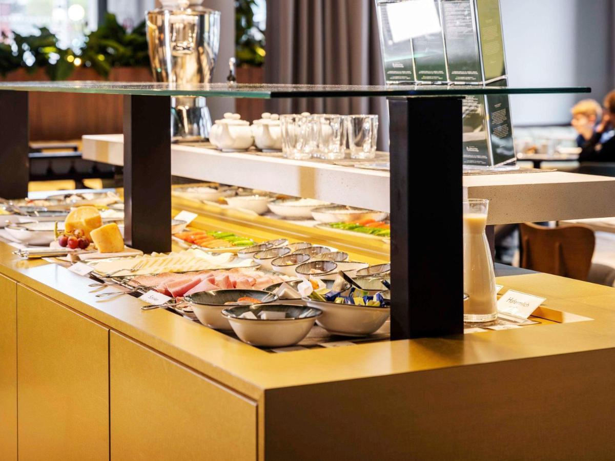 Novotel Muenster City Εξωτερικό φωτογραφία