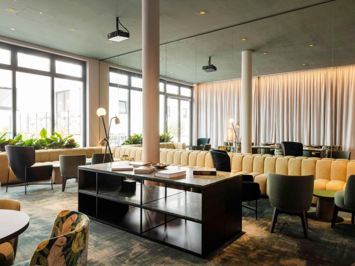 Novotel Muenster City Εξωτερικό φωτογραφία