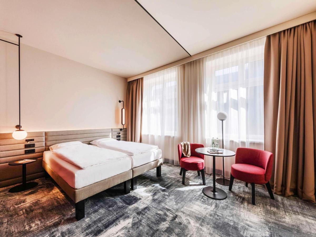 Novotel Muenster City Εξωτερικό φωτογραφία