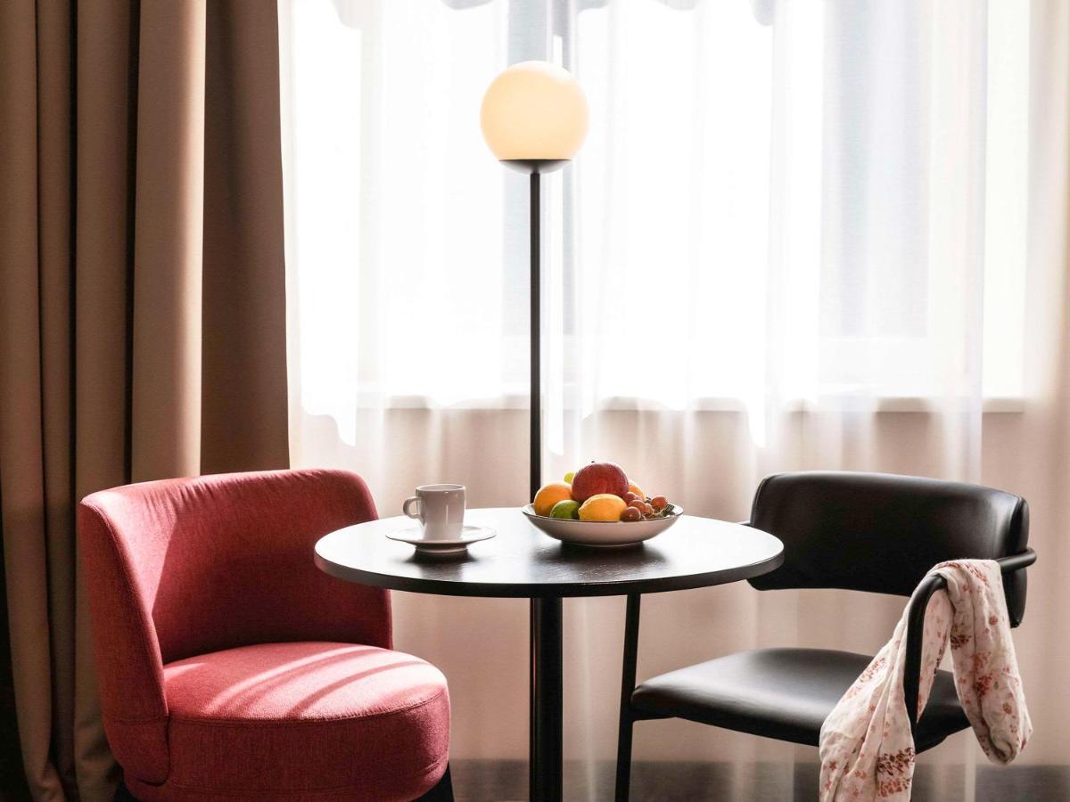 Novotel Muenster City Εξωτερικό φωτογραφία
