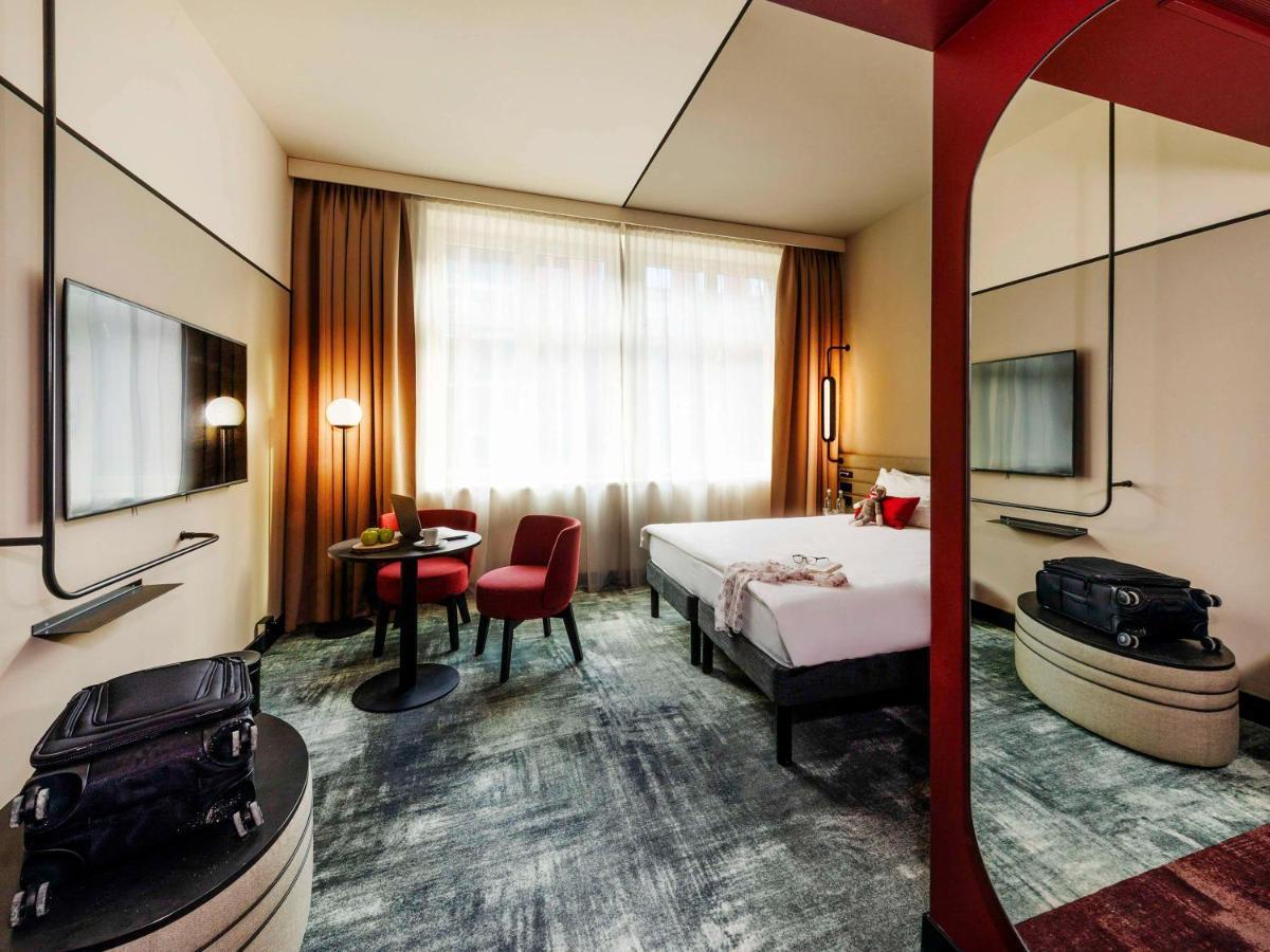 Novotel Muenster City Εξωτερικό φωτογραφία