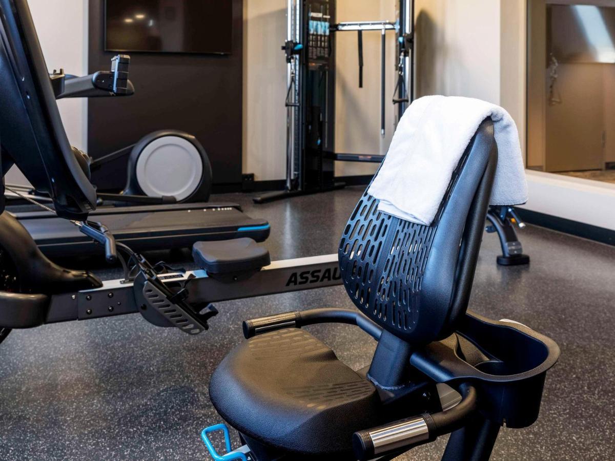 Novotel Muenster City Εξωτερικό φωτογραφία