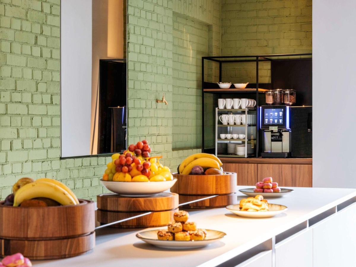 Novotel Muenster City Εξωτερικό φωτογραφία