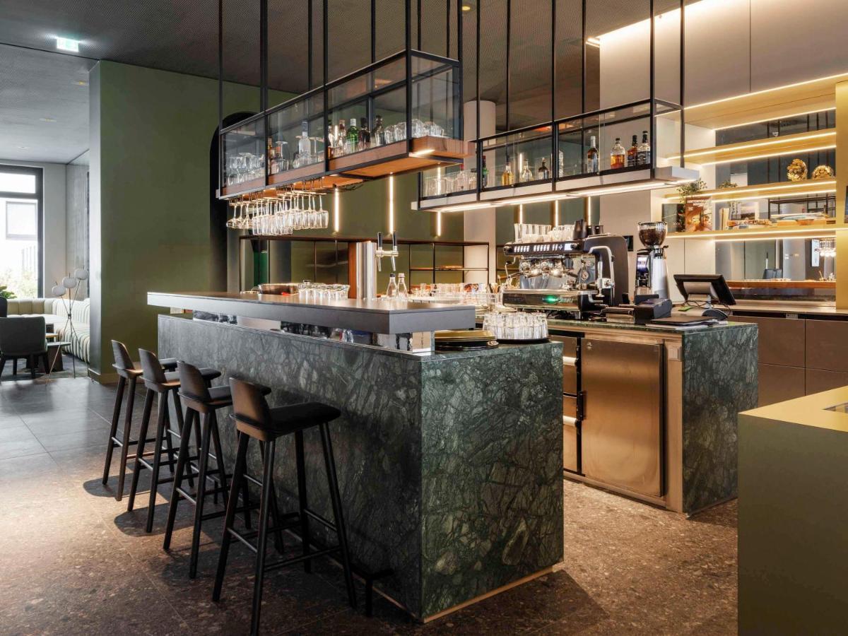 Novotel Muenster City Εξωτερικό φωτογραφία
