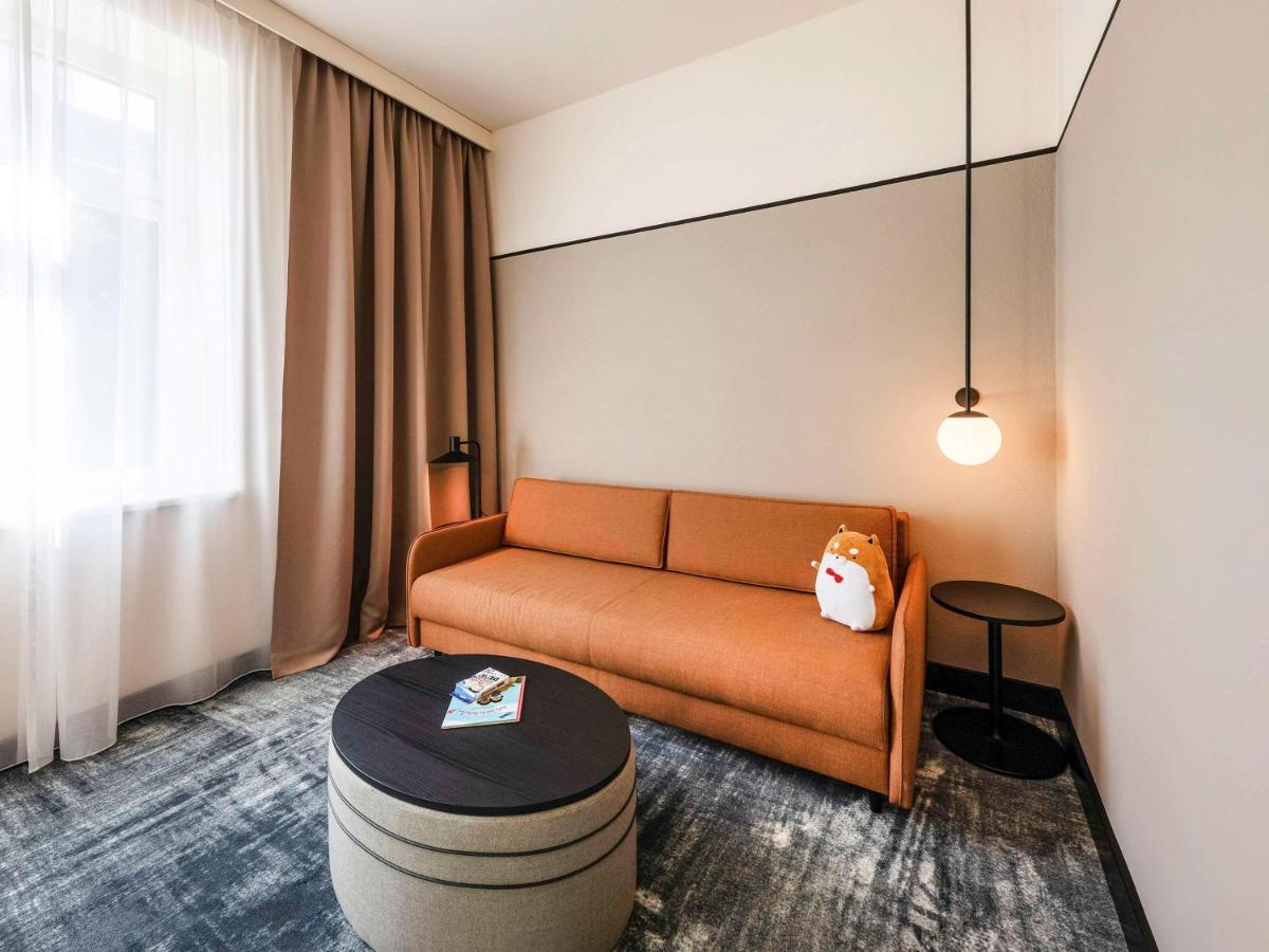 Novotel Muenster City Εξωτερικό φωτογραφία
