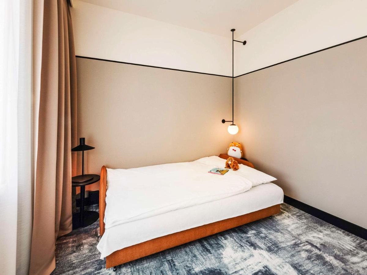 Novotel Muenster City Εξωτερικό φωτογραφία