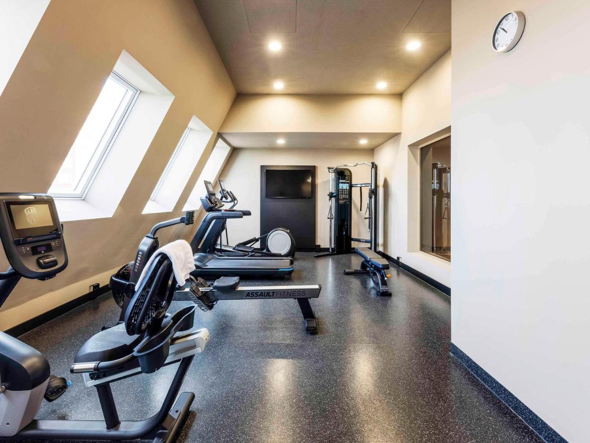 Novotel Muenster City Εξωτερικό φωτογραφία