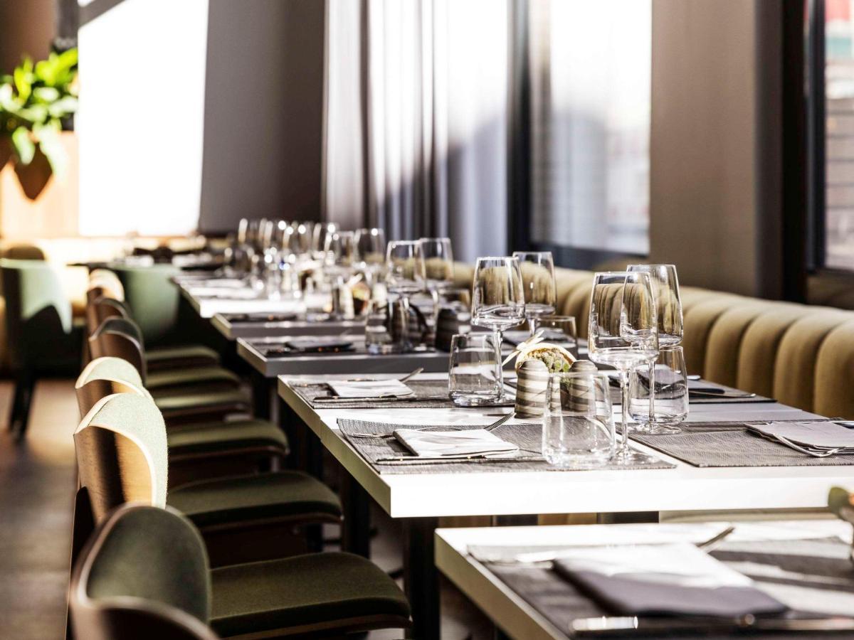 Novotel Muenster City Εξωτερικό φωτογραφία