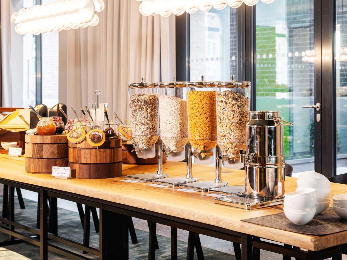 Novotel Muenster City Εξωτερικό φωτογραφία
